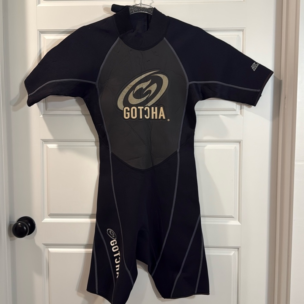 GOTCHA GEAR TITANIUM 2 Wetsuit small